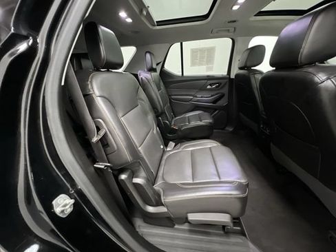 Certified 2018 Chevrolet Traverse Premier w/ Redline Edition AWD/4WD image 29