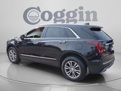 Used 2021 Cadillac XT5 Premium Luxury