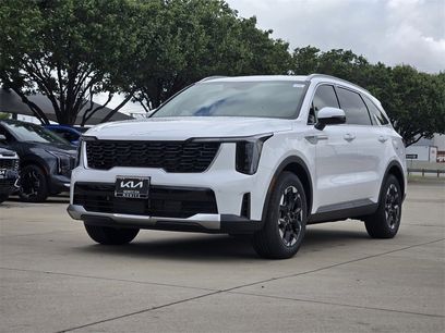 New 2026 Kia Sorento S