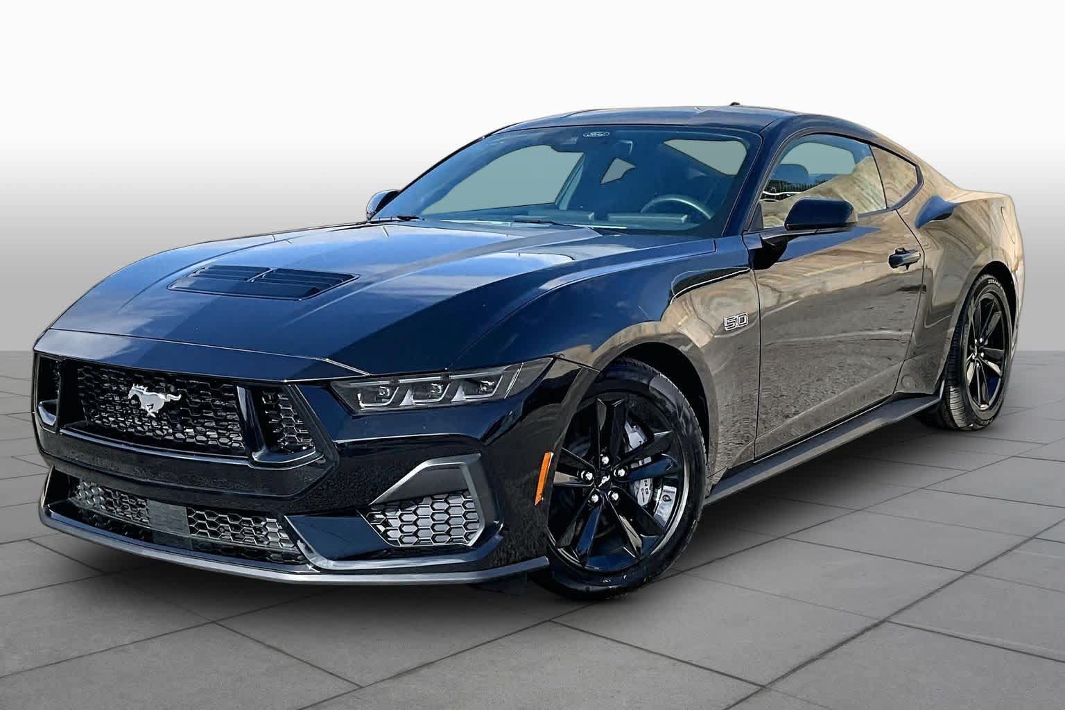 Used 2026 Ford Mustang GT RWD image 35