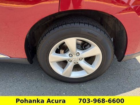 Used 2012 Lexus RX 350 AWD w/ Premium Pkg image 25