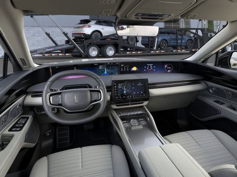 New 2026 Lincoln Nautilus Reserve image 9