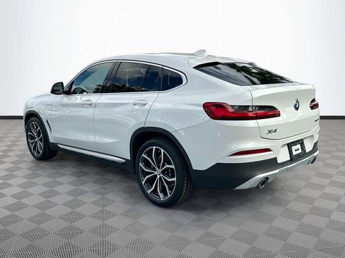 Used 2021 BMW X4 xDrive30i w/ Premium Package image 5
