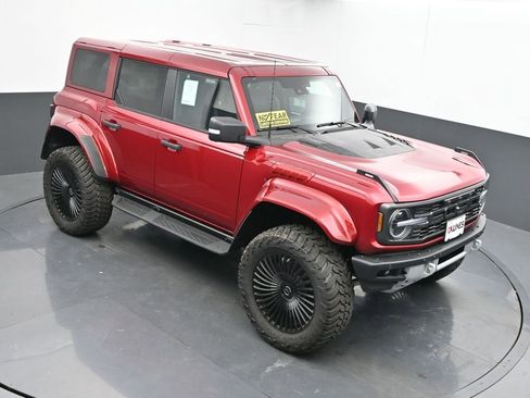 New 2025 Ford Bronco Raptor image 43