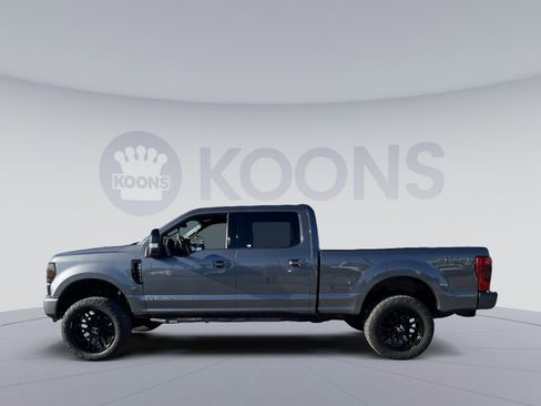 Used 2022 Ford F250 Lariat w/ Lariat Ultimate Package image 2