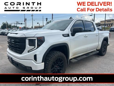 Used 2024 GMC Sierra 1500 Elevation w/ Preferred Package AWD/4WD image 2