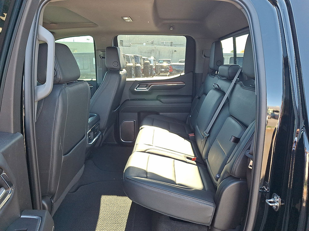 Used 2024 GMC Sierra 1500 Denali w/ Denali Reserve Package AWD/4WD image 26