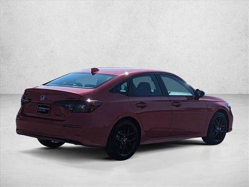 Used 2026 Honda Civic FWD Hybrid Sedan image 2