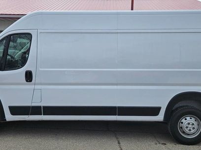 Used 2023 RAM ProMaster 2500