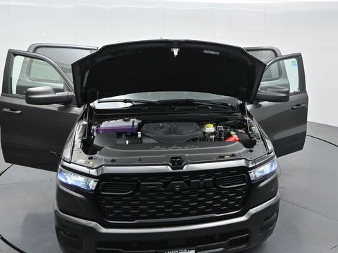 New 2025 RAM 1500 Tradesman w/ Night Edition image 23