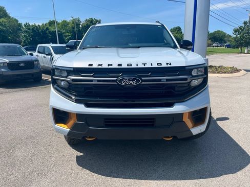 New 2026 Ford Expedition Tremor AWD/4WD image 2