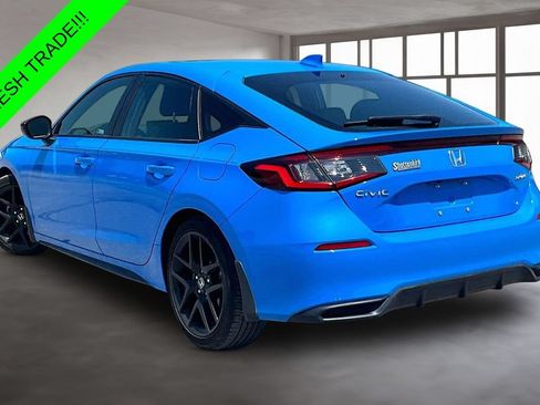 Certified 2024 Honda Civic Sport image 4