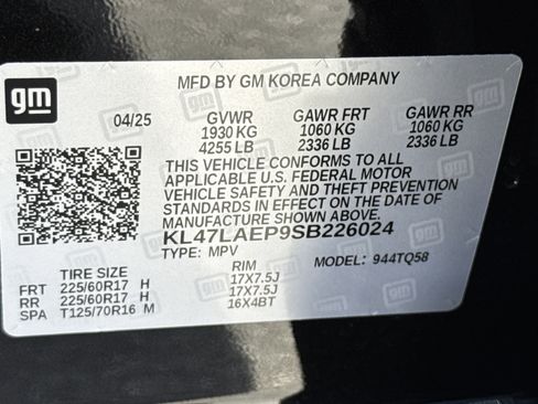 Used 2025 Buick Envista Preferred w/ Convenience I Package image 32