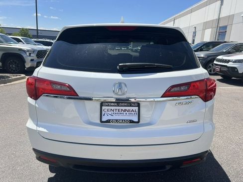 Used 2015 Acura RDX AWD w/ Technology Package image 5
