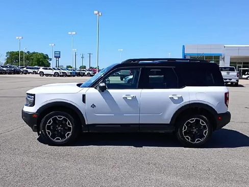 Used 2025 Ford Bronco Sport Outer Banks w/ Outer Banks Tech Package+ image 5