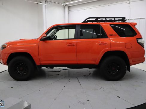 Used 2023 Toyota 4Runner TRD Pro image 9