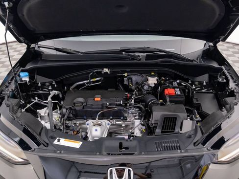 New 2027 Honda HR-V Sport image 30