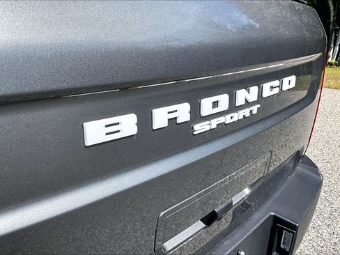 Certified 2024 Ford Bronco Sport Badlands w/ Premium Package AWD/4WD image 10