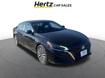 Used 2025 Nissan Altima 2.5 SV