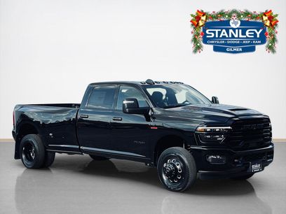 New 2026 RAM 3500 Laramie w/ Night Edition
