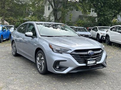 New 2025 Subaru Legacy Touring XT