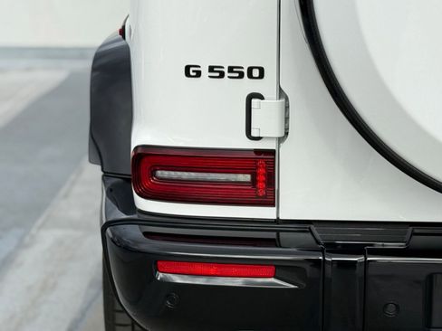 New 2026 Mercedes-Benz G 550 image 9