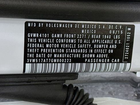 Used 2016 Volkswagen Beetle 1.8T SE image 37