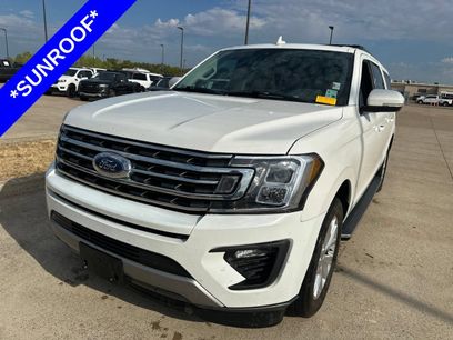 Used 2020 Ford Expedition Max XLT w/ Equipment Group 202A