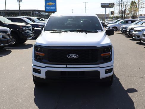 Used 2024 Ford F150 STX image 3