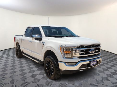 Used 2023 Ford F150 Lariat AWD/4WD image 6