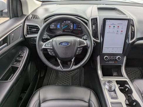 Used 2022 Ford Edge SEL AWD/4WD image 16