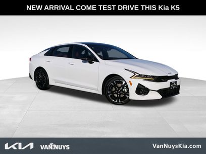 Used 2024 Kia K5 GT-Line