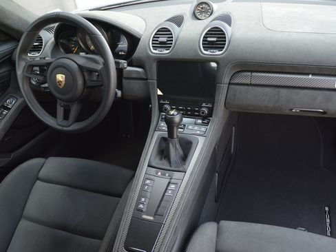 Used 2025 Porsche 718 Boxster Spyder RS RWD image 12