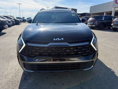 Used 2024 Kia Sportage X-Line w/ X-Line Premium Package AWD/4WD image 2
