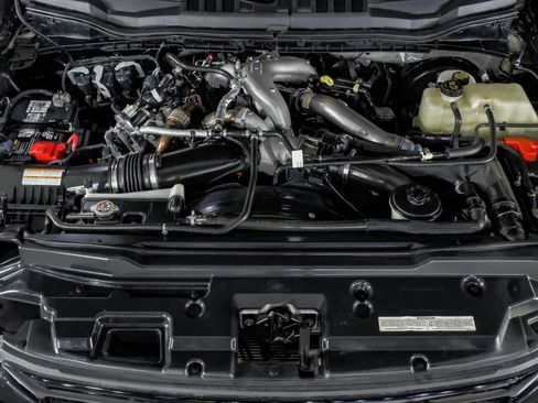 Used 2021 Ford F250 Lariat w/ Lariat Value Package AWD/4WD image 50