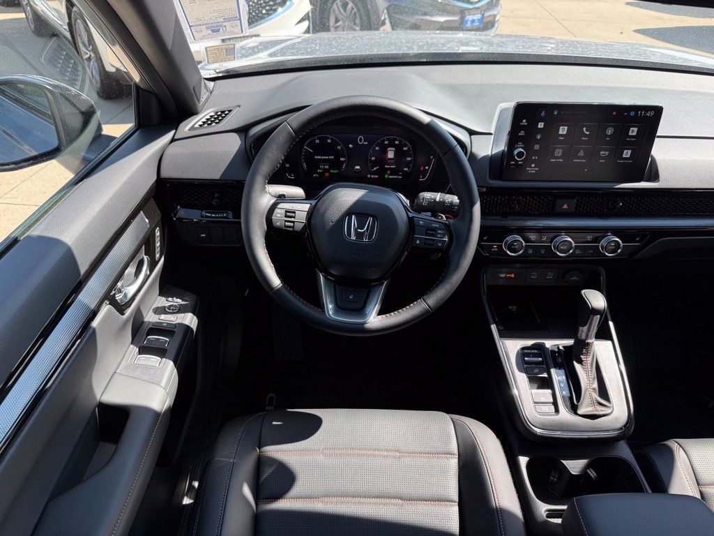 Certified 2026 Honda CR-V Sport Touring image 2