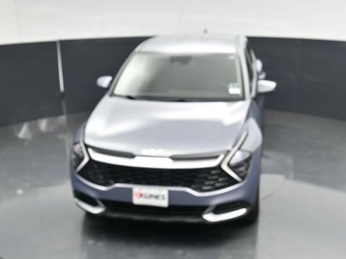 Used 2025 Kia Sportage LX AWD/4WD image 48