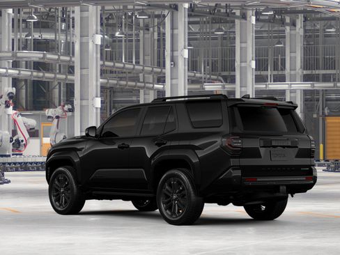 New 2026 Toyota 4Runner Platinum AWD/4WD image 8