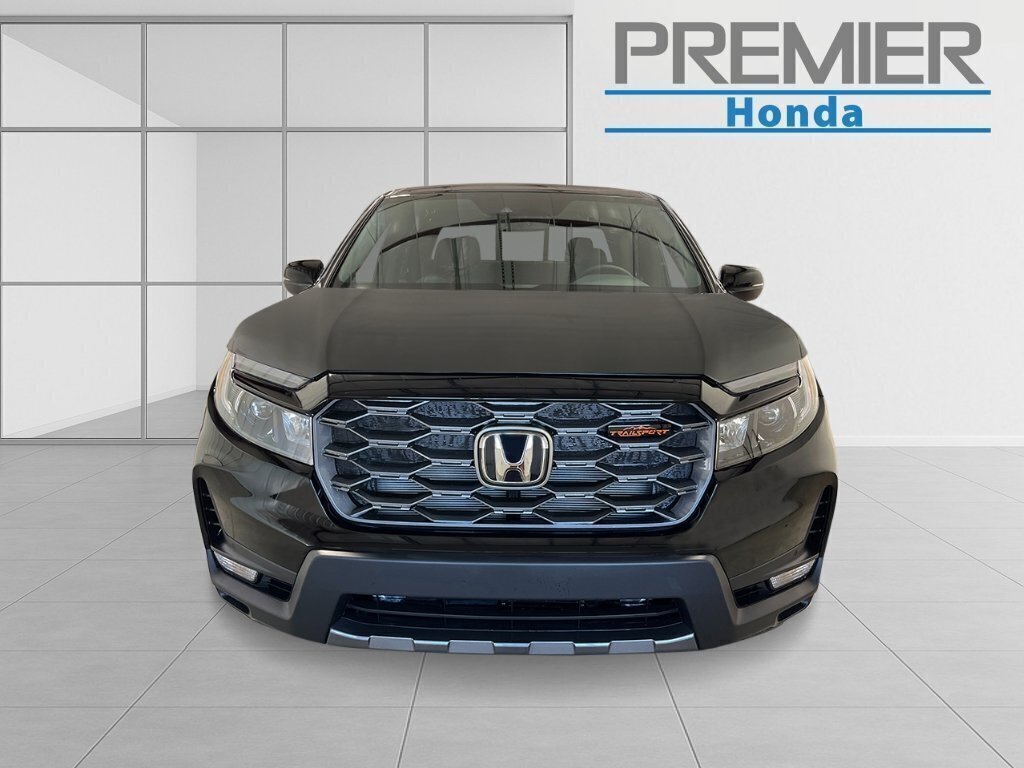 New 2026 Honda Ridgeline TrailSport image 11
