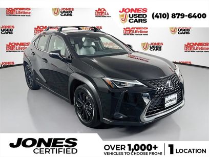Used 2021 Lexus UX 250h w/ Premium Package