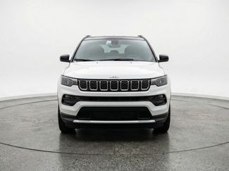 Used 2025 Jeep Compass Limited video 1