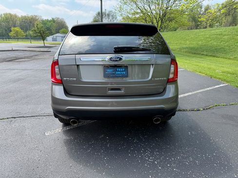 Used 2013 Ford Edge Limited image 16