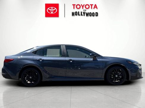 New 2026 Toyota Camry SE w/ Multimedia Upgrade Package FWD image 3