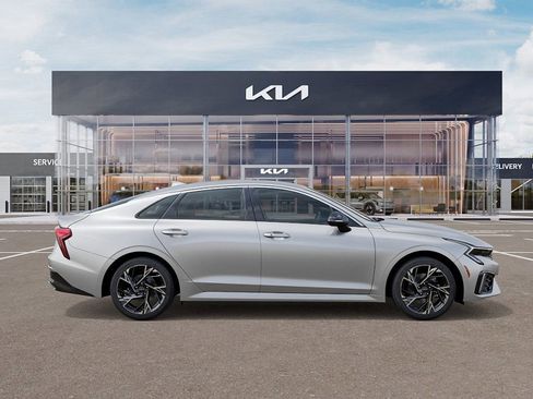 New 2026 Kia K5 GT-Line w/ GT-Line Red Interior Package image 7