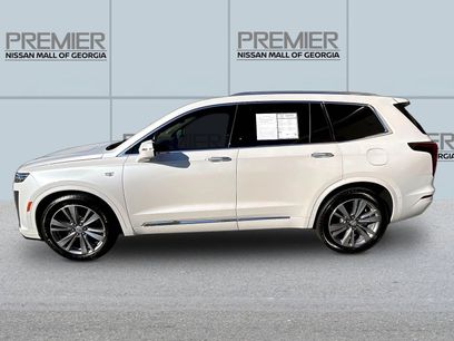 Used 2025 Cadillac XT6 Premium Luxury w/ Platinum Package