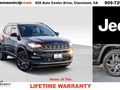 New 2026 Jeep Compass Limited