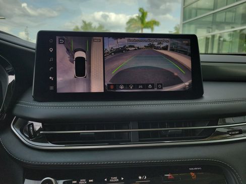 Certified 2026 INFINITI QX60 Luxe w/ Cargo Package FWD image 20