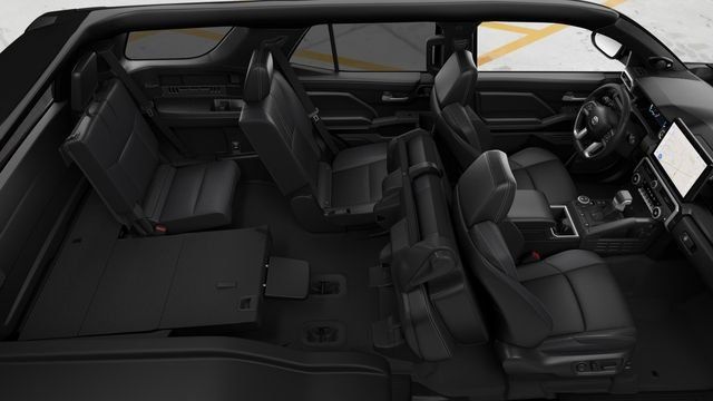 New 2026 Toyota 4Runner Limited AWD/4WD image 5