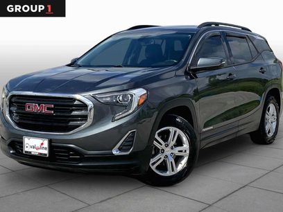 Used 2018 GMC Terrain SLE w/ Driver Convenience Package