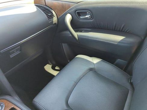 Certified 2023 Nissan Armada SL w/ Captain's Chairs Package RWD image 25